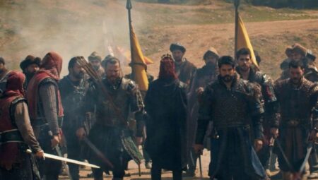 Kuruluş Osman 189. kısım fragmanı yayınlandı mı, yeni kısım fragmanı izleme linki var mı?