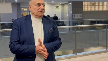 Mehmet Ali Erbil’e yasadışı bahse teşvik hatasında mahpus cezası