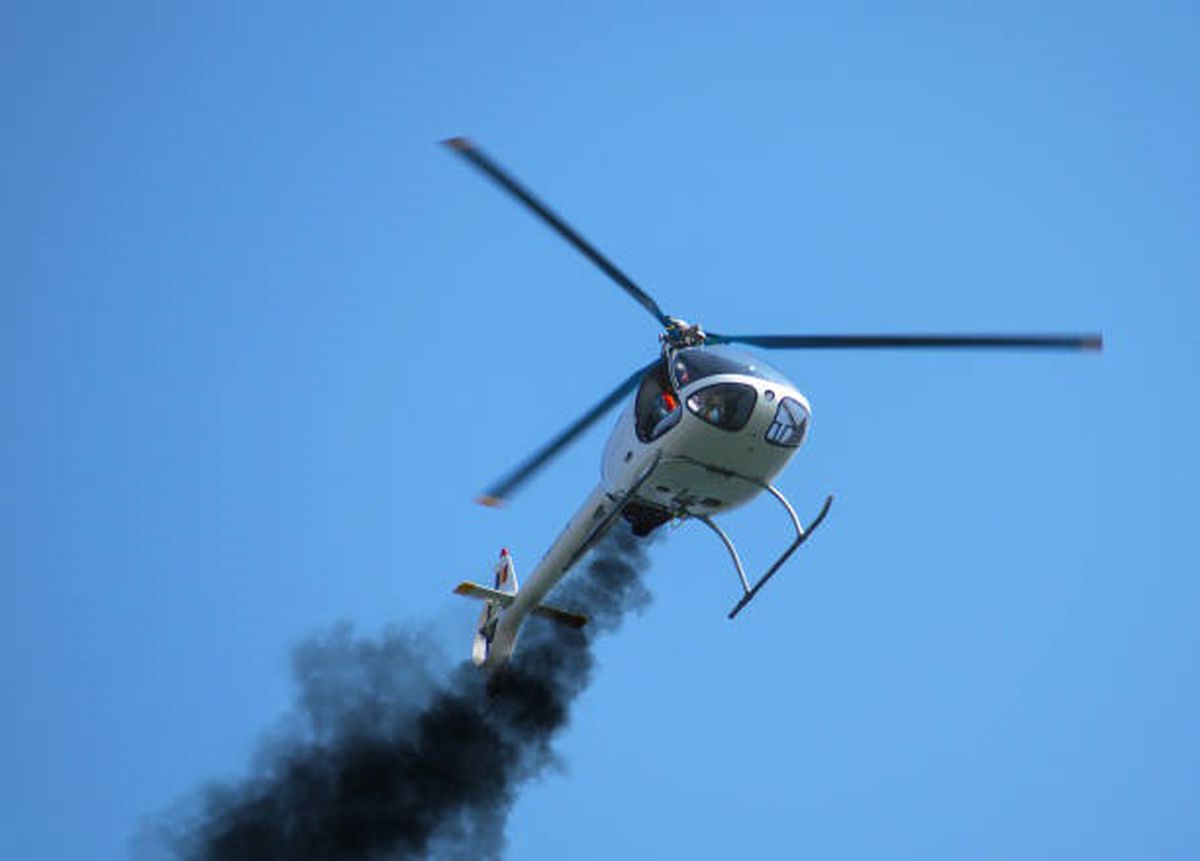 Melbourne’de Helikopter Kazası: 2 Yaralı