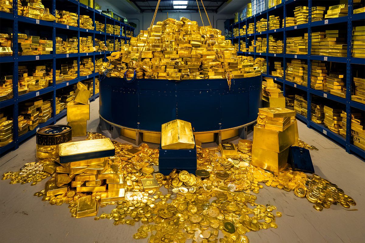 Merkez Bankası rezervleri düşüşte