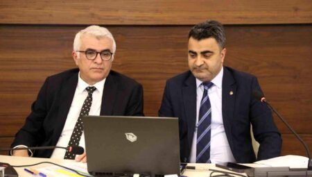 Mesleki Eğitim İş Birliği Protokolü Toplantısı Düzenlendi