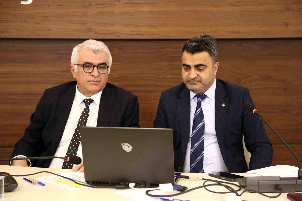 Mesleki Eğitim İş Birliği Protokolü Toplantısı Düzenlendi