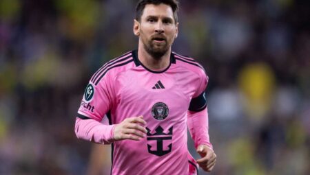 Messi’den MLS’e transfer kuralı değişikliği önerisi