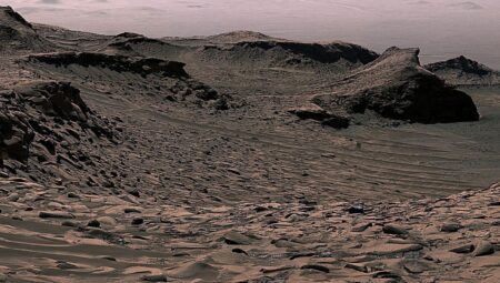 NASA’nın Curiosity Gezgini, Mars’ta Karbon Döngüsünün Birinci Delilini Buldu