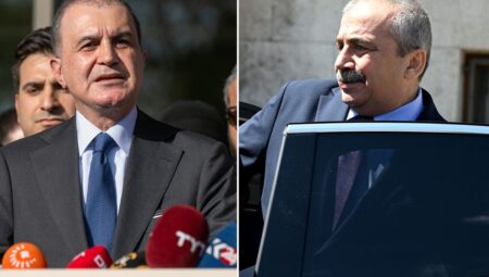Ömer Çelik çok sefer uyarmış lakin Başkan daima tıpkı karşılığı vermiş