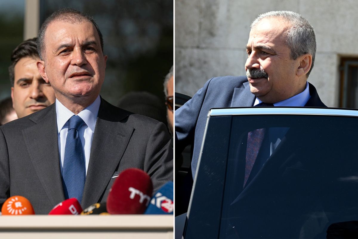 Ömer Çelik çok sefer uyarmış lakin Başkan daima tıpkı karşılığı vermiş