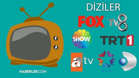Salı günü hangi diziler var? 15 Nisan Salı TV’de bu akşamki diziler