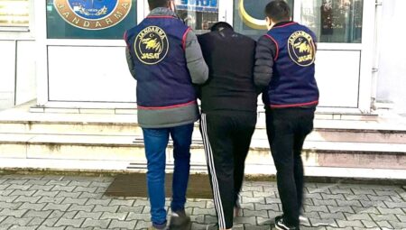 Samsun’da Uyuşturucu Cürmünden İki Kişi Yakalandı