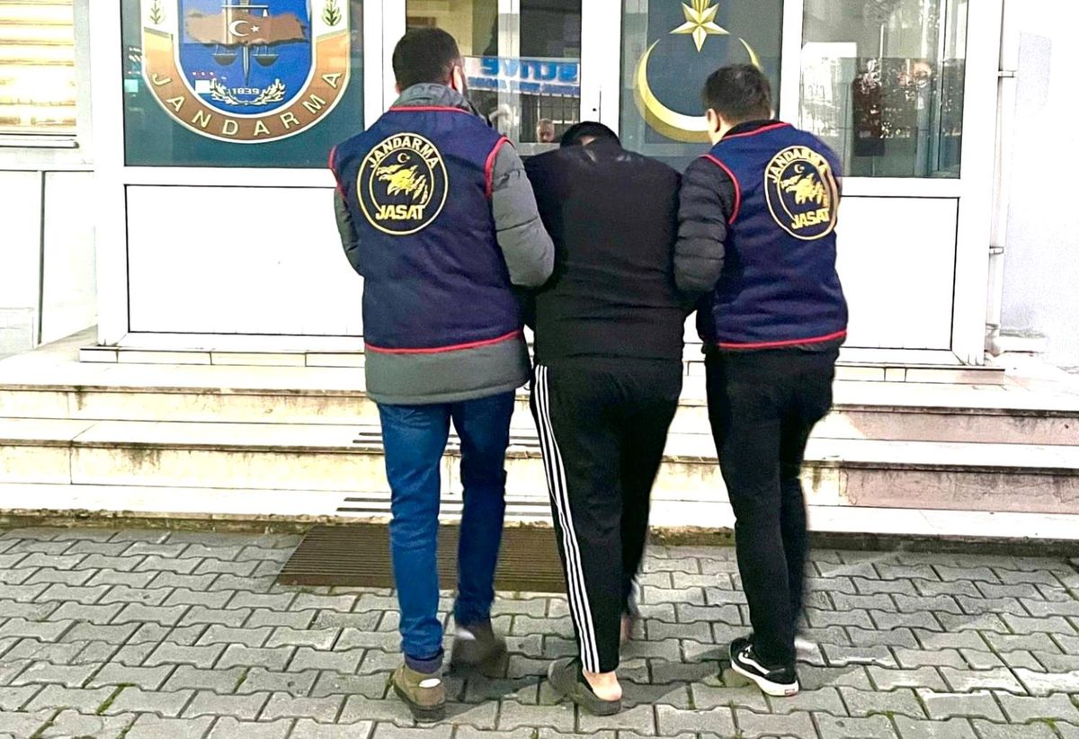 Samsun’da Uyuşturucu Cürmünden İki Kişi Yakalandı