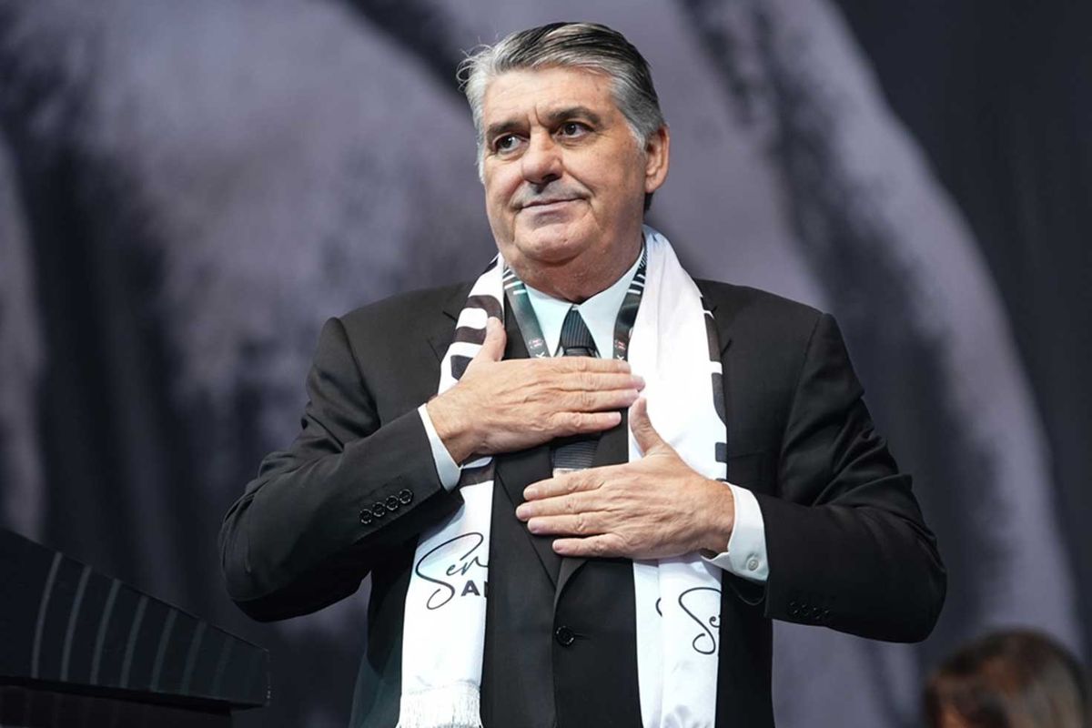 Serdal Adalı, canlı yayında seçim tarihi duyurdu! Beşiktaşlılara bir de muştusu var