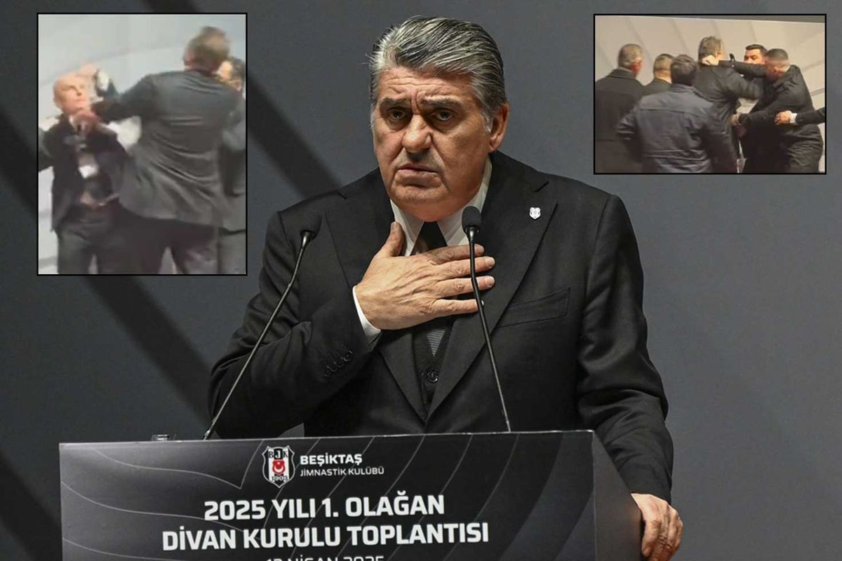 Serdal Adalı, Hasan Arat’ın yumruklandığı olayın fitili ateşleyen hareketi açıkladı