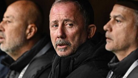 Sergen Yalçın, Süper Lig’de şampiyonun ilan edileceği maçı söyledi