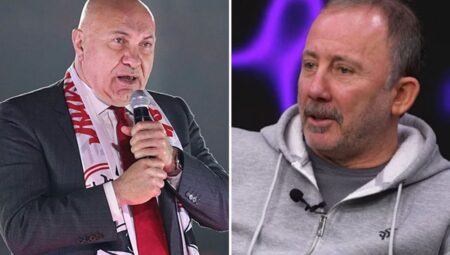 Sergen Yalçın, Yüksel Yıldırım’ı Ali Koç üzerinden vurdu