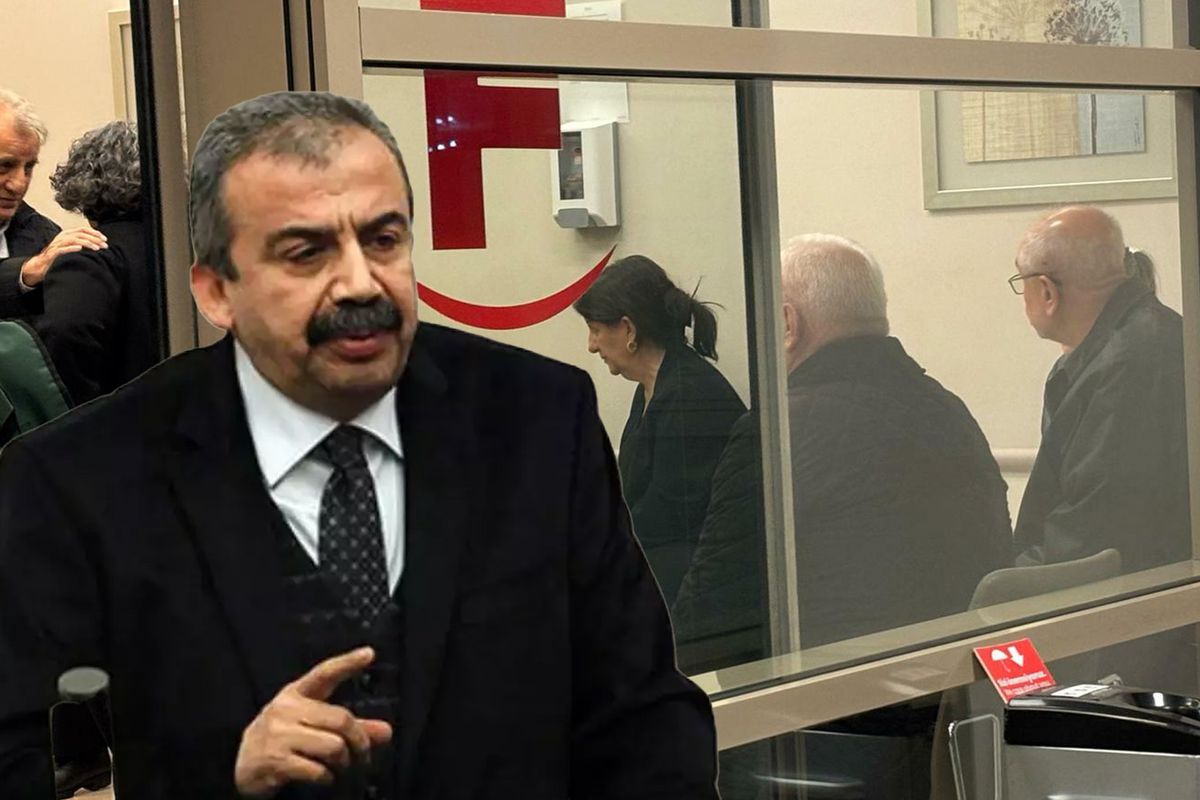 Sırrı Süreyya Başkan’dan haber var! Tabiplerin en korktuğu nokta enfeksiyon