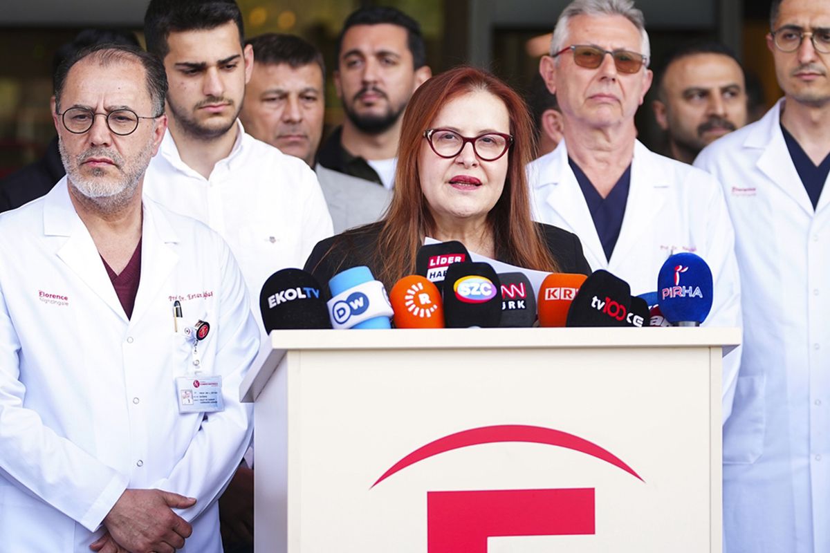 Sırrı Süreyya Başkan’dan yeni haber! Başhekim canlı yayında açıkladı
