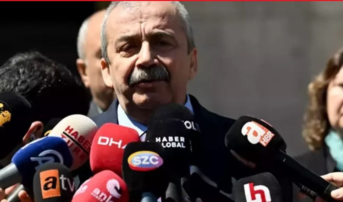 Sırrı Süreyya Lider aslen nereli, Kürt mü, kökeni nedir?