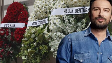 Tarkan’a büyük vefasızlık! En âlâ dostları yalnızca çelenk gönderdi