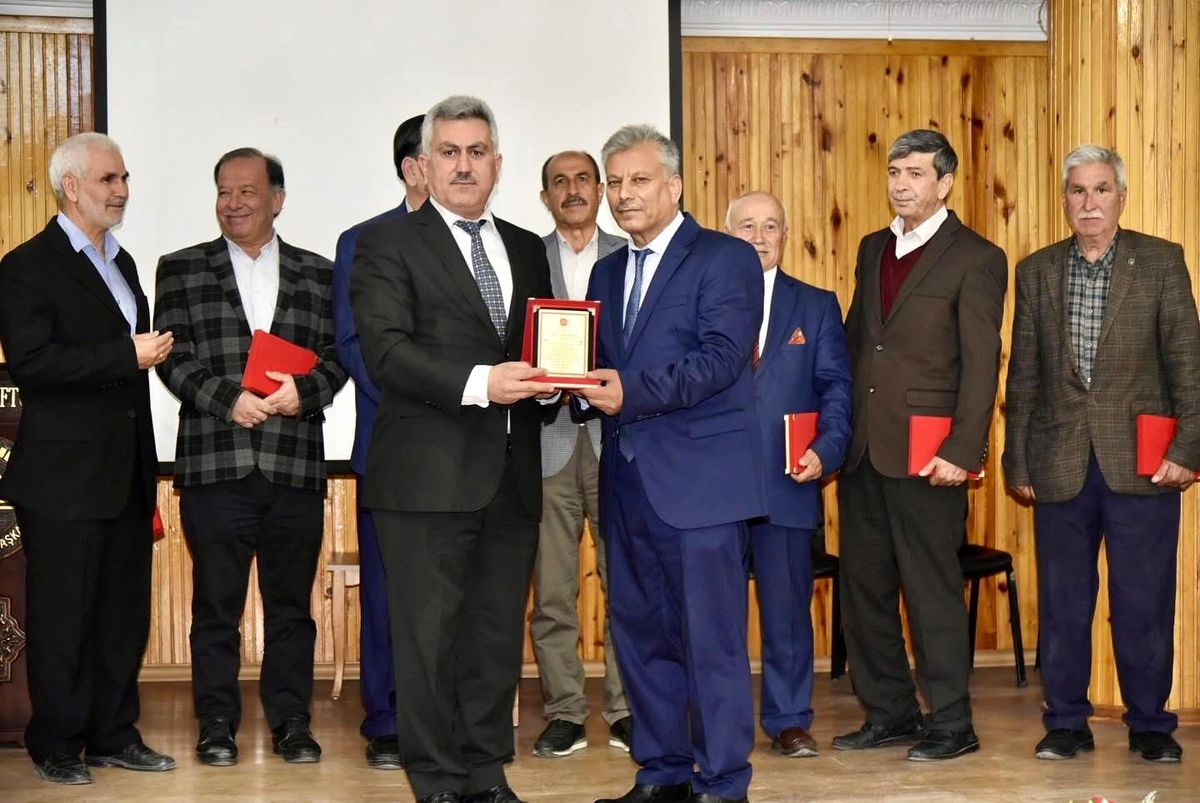 Tarsus’ta Emektar Din Görevlilerine Vefa Programı