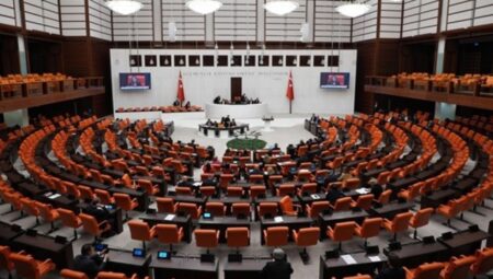 TBMM’de zirai don komitesi kuruldu
