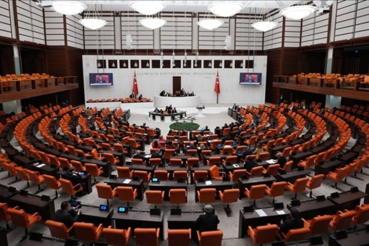 TBMM’de zirai don komitesi kuruldu