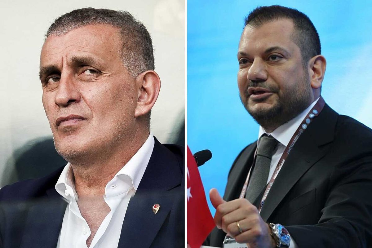 Trabzonspor’dan TFF’ye Türkiye Kupası reaksiyonu: Güya finalistler belirlenmiş