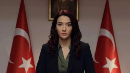 TRT’nin Teşkilat dizisinden çıkarılan Aybüke Pusat’a bir makûs haber daha