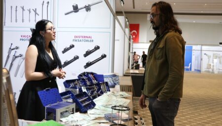 Ulusal Ortopedi ve Omurga Cerrahisi Tedarikçileri Kongresi Antalya’da Başladı