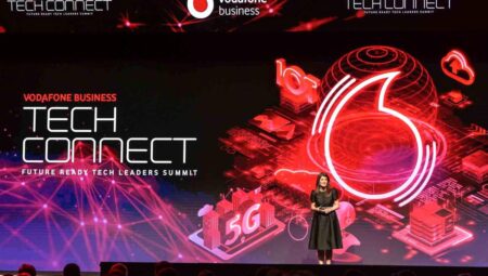 Vodafone Business Tech Connect, zekâ çağına hazırlanan şirketleri buluşturdu