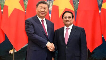 Xi Jinping, Vietnam ile İşbirliği ve Ekonomik Maksatları Görüştü