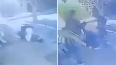 Yağmurda ağaç altına sığınan 5 öğrencinin üzerine yıldırım düştü