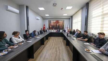 Yapay Zeka ile Görme Engelliler İçin Yeni Ufuklar Projesi Sertifika Merasimi Düzenlendi