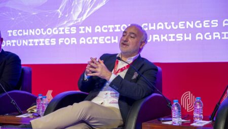 ‘Yapay zekayla zirai donun tesiri azaltılabilir’