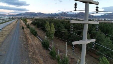 Yaz Aylarıyla Elektrik Bakım Çalışmaları Artıyor