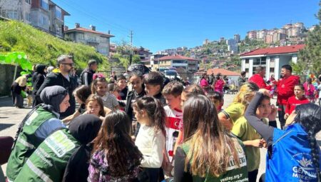 Zonguldak’ta Roman Kültürü Etkinlikleriyle Tanıtıldı